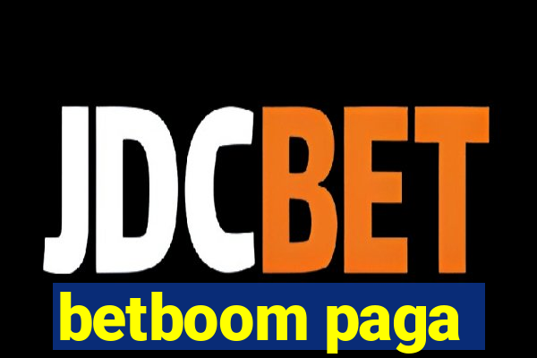 betboom paga